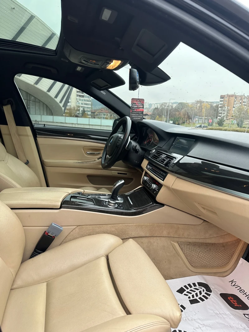 BMW 535 LIMITED EDITIONS, снимка 12 - Автомобили и джипове - 47970666