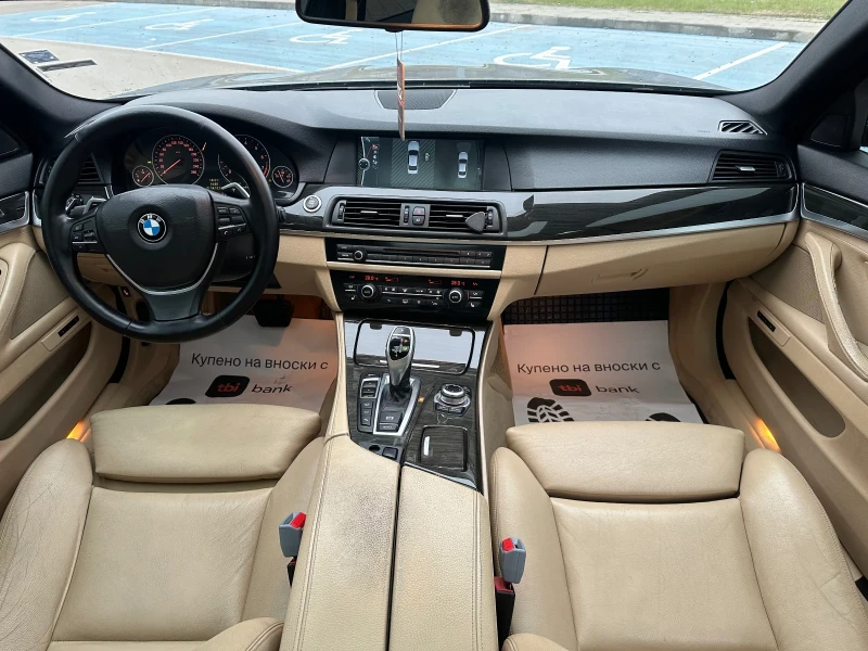 BMW 535 LIMITED EDITIONS, снимка 11 - Автомобили и джипове - 47970666