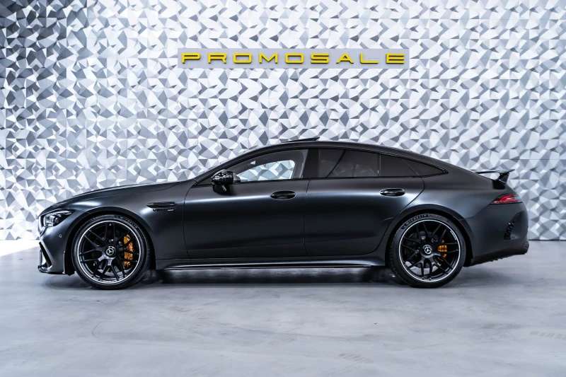 Mercedes-Benz AMG GT 63 S 4Matic * Burmester* 360* Ventilated Seats* , снимка 3 - Автомобили и джипове - 48197350