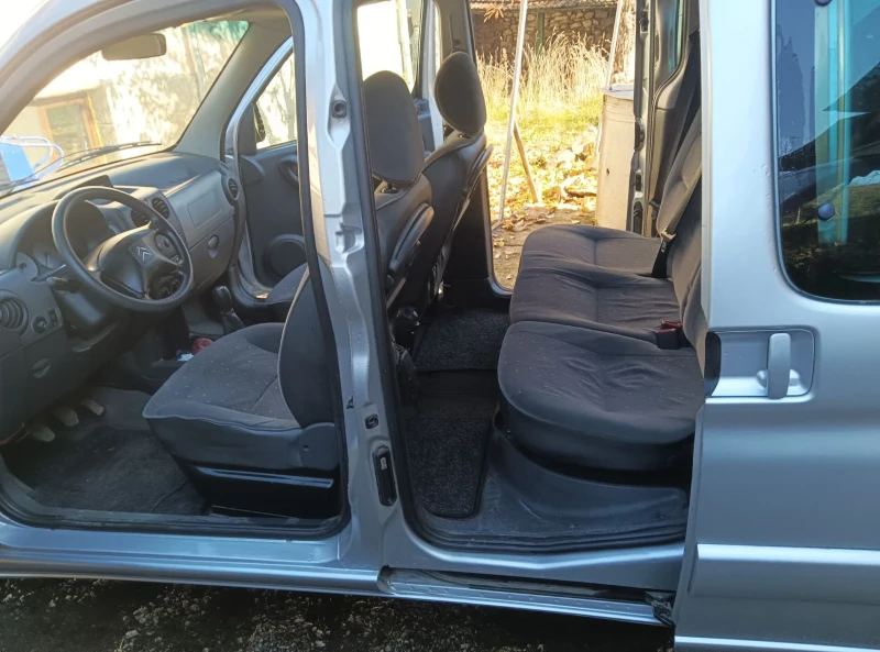 Citroen Berlingo, снимка 5 - Автомобили и джипове - 49582857