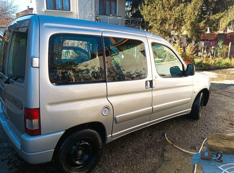 Citroen Berlingo, снимка 3 - Автомобили и джипове - 49582857