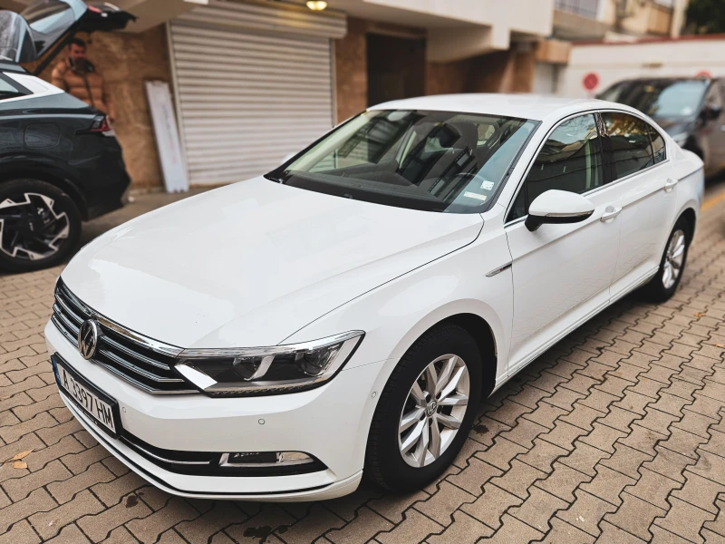 VW Passat, снимка 2 - Автомобили и джипове - 48331548