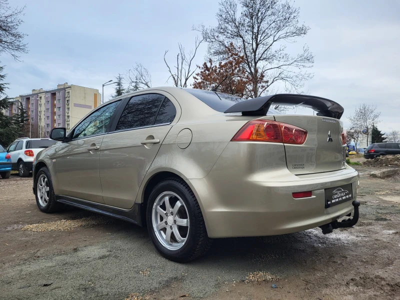 Mitsubishi Lancer 1.8DOHC..TOP, снимка 4 - Автомобили и джипове - 48480505