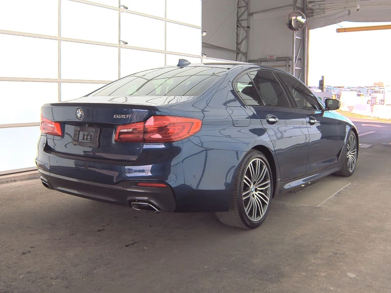 BMW 530 M-pack* head up* harman* 360* keyless* lane assist, снимка 12 - Автомобили и джипове - 48485566