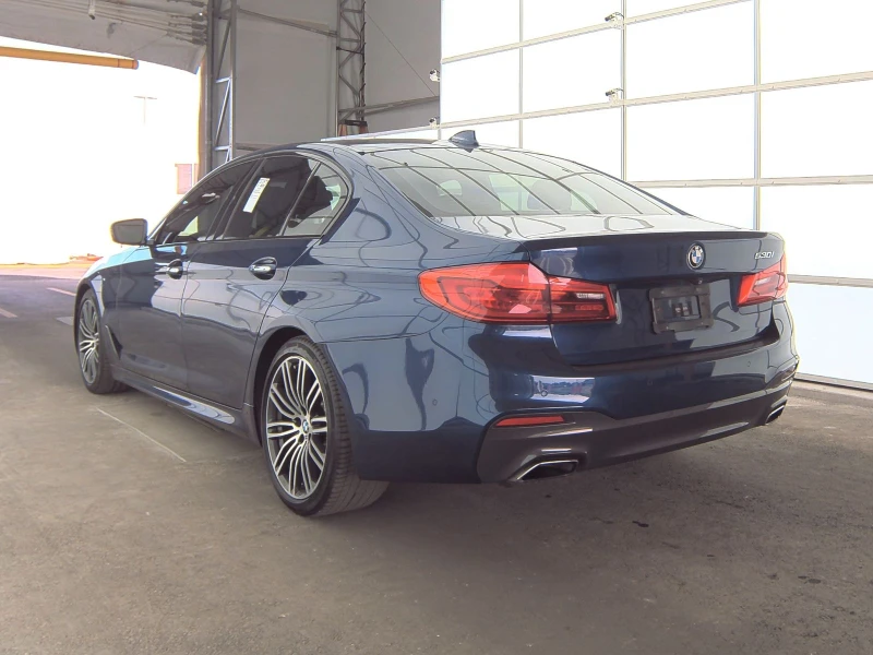 BMW 530 M-pack* head up* harman* 360* keyless* lane assist, снимка 15 - Автомобили и джипове - 48485566