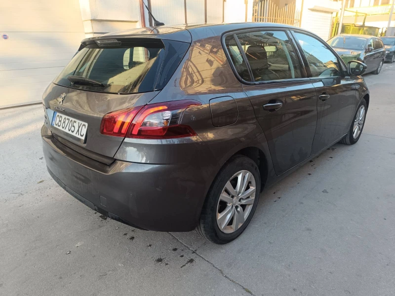 Peugeot 308  1.5 Blue-HDi Allure Pack, снимка 5 - Автомобили и джипове - 48672607