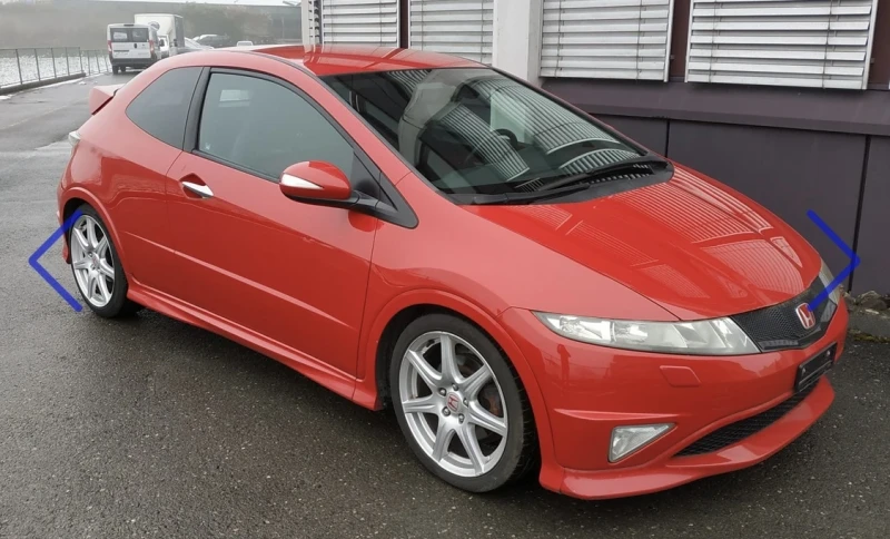 Honda Civic Очакван внос 22.01.2025г, снимка 2 - Автомобили и джипове - 48694337