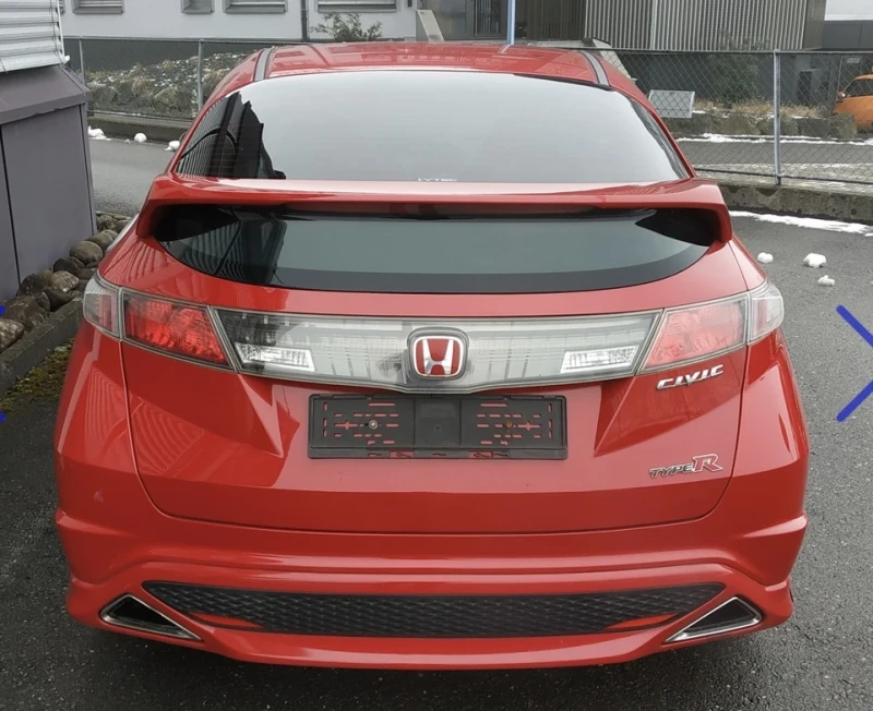 Honda Civic Очакван внос 22.01.2025г, снимка 6 - Автомобили и джипове - 48694337