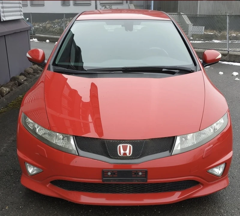 Honda Civic Очакван внос 22.01.2025г, снимка 3 - Автомобили и джипове - 48694337