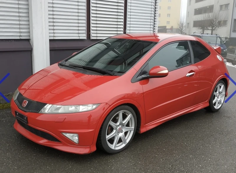 Honda Civic Очакван внос 22.01.2025г, снимка 1 - Автомобили и джипове - 48694337