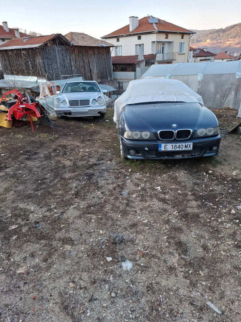 BMW 525, снимка 3 - Автомобили и джипове - 48757325