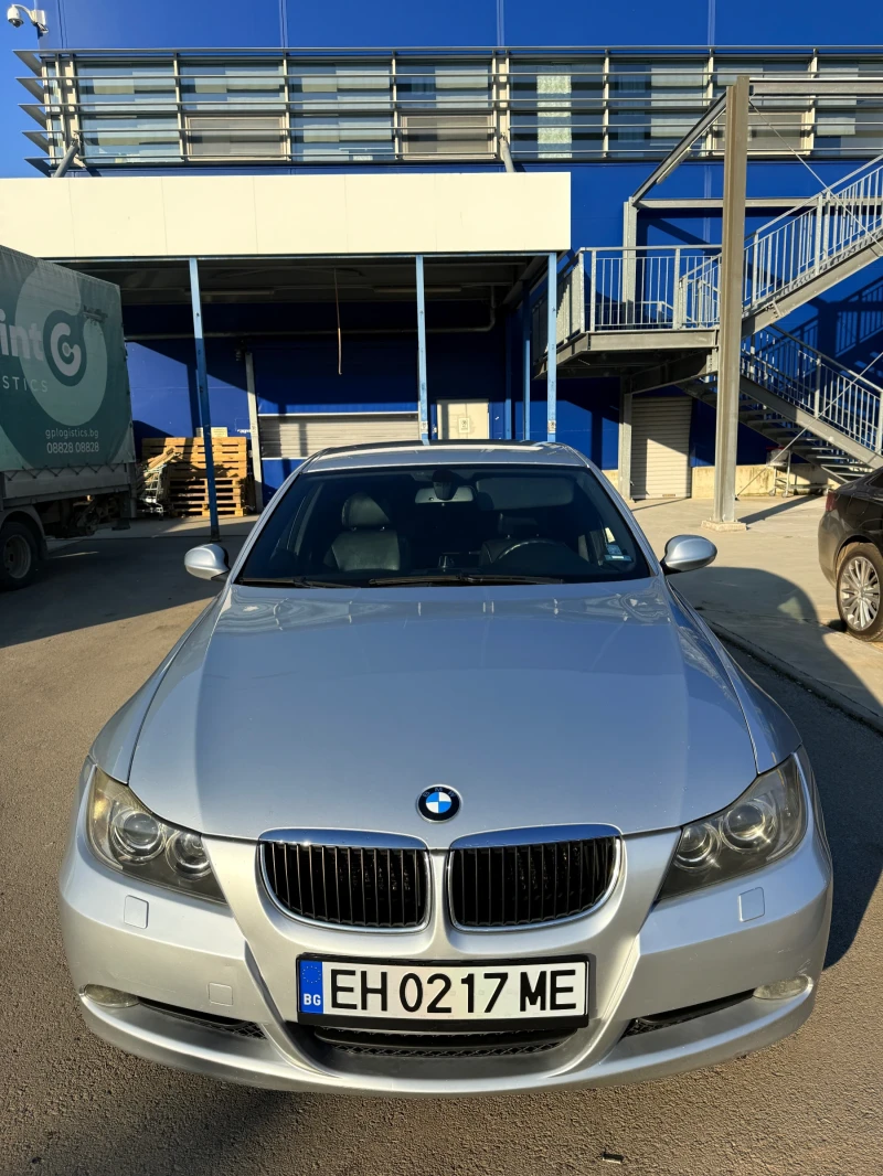 BMW 320 BMW E90 2.0D 163hp, снимка 1 - Автомобили и джипове - 49042924