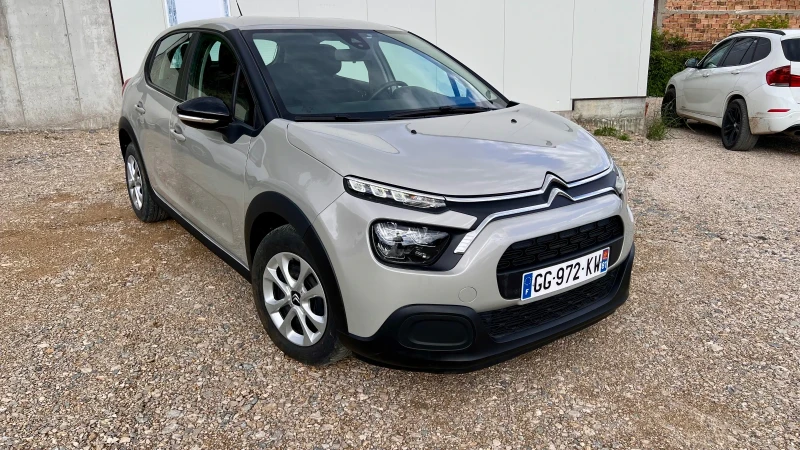 Citroen C3 1.2 puretech