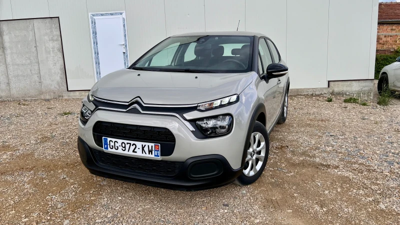 Citroen C3 1.2 puretech, снимка 2 - Автомобили и джипове - 52605448