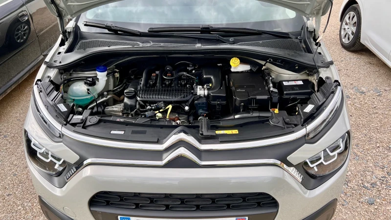 Citroen C3 1.2 puretech, снимка 11 - Автомобили и джипове - 52605448