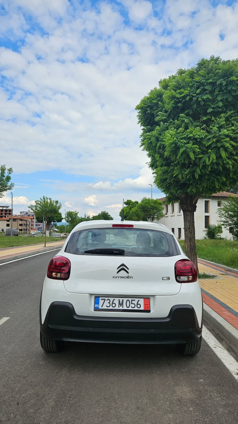 Citroen C3, снимка 3 - Автомобили и джипове - 51999194