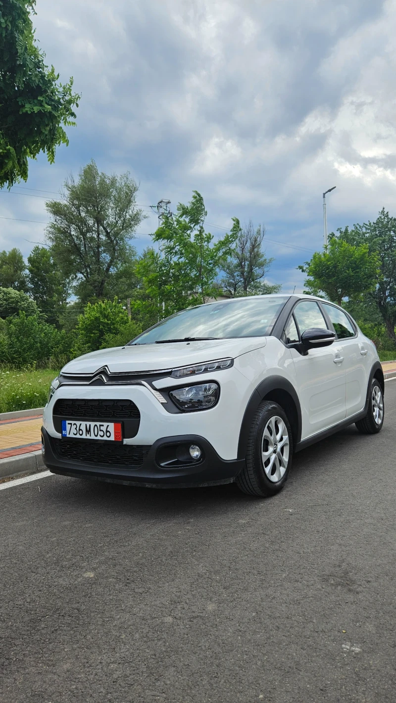 Citroen C3, снимка 2 - Автомобили и джипове - 51999194
