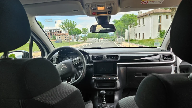 Citroen C3, снимка 5 - Автомобили и джипове - 51999194