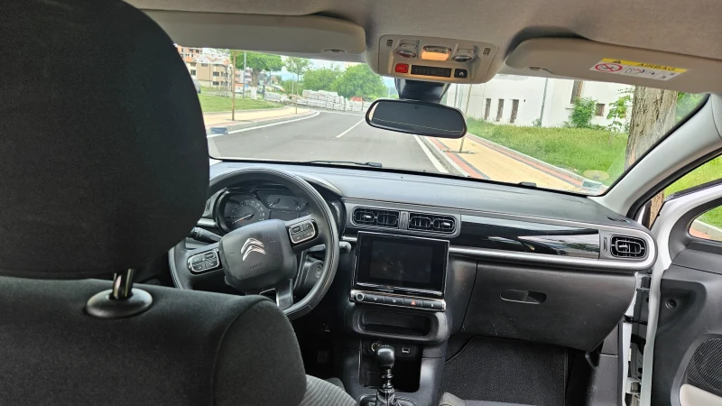 Citroen C3, снимка 6 - Автомобили и джипове - 51999194