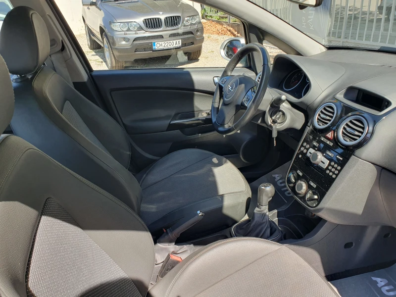 Opel Corsa 1.2/80ks/55000km., снимка 15 - Автомобили и джипове - 51541979