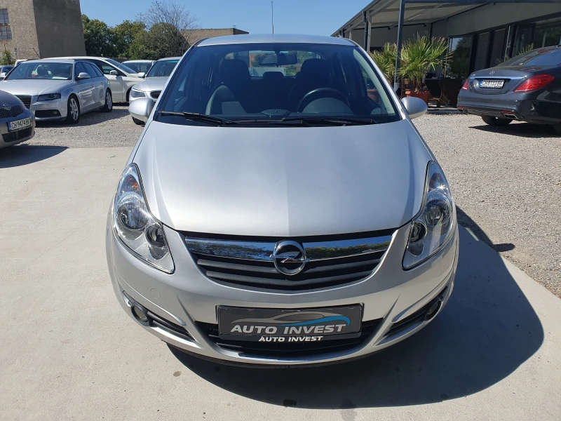 Opel Corsa 1.2/80ks/55000km., снимка 2 - Автомобили и джипове - 51541979