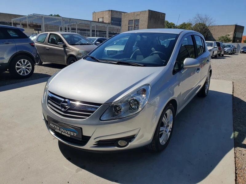 Opel Corsa 1.2/80ks/55000km., снимка 3 - Автомобили и джипове - 51541979