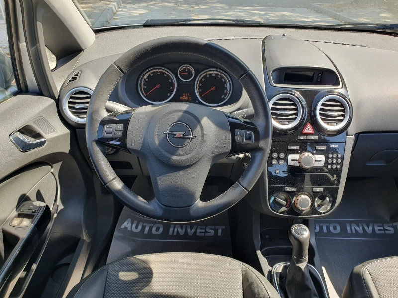 Opel Corsa 1.2/80ks/55000km., снимка 12 - Автомобили и джипове - 51541979