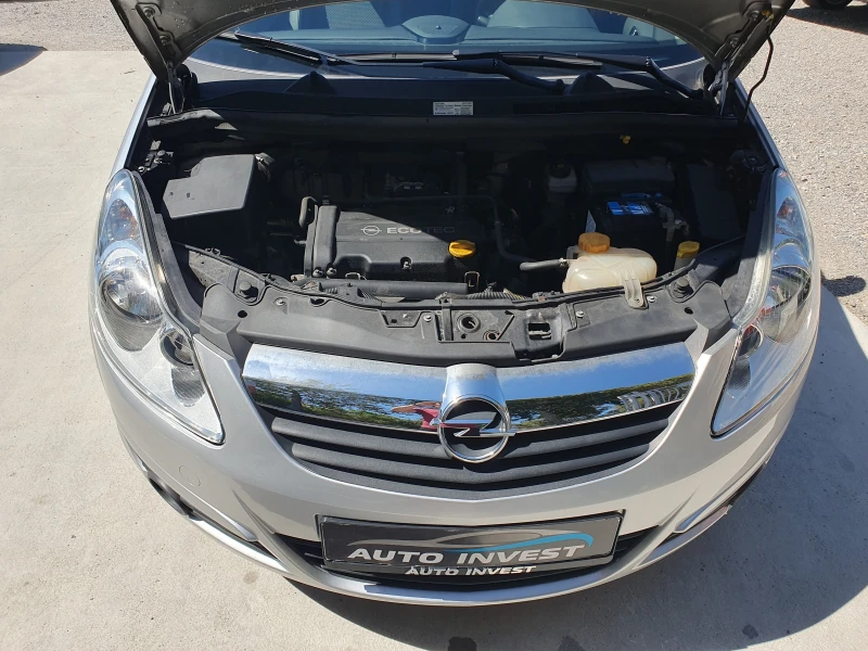Opel Corsa 1.2/80ks/55000km., снимка 17 - Автомобили и джипове - 51541979