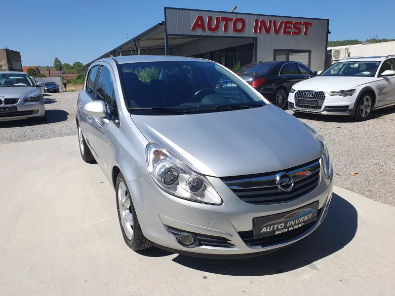 Opel Corsa 1.2/80ks/55000km.