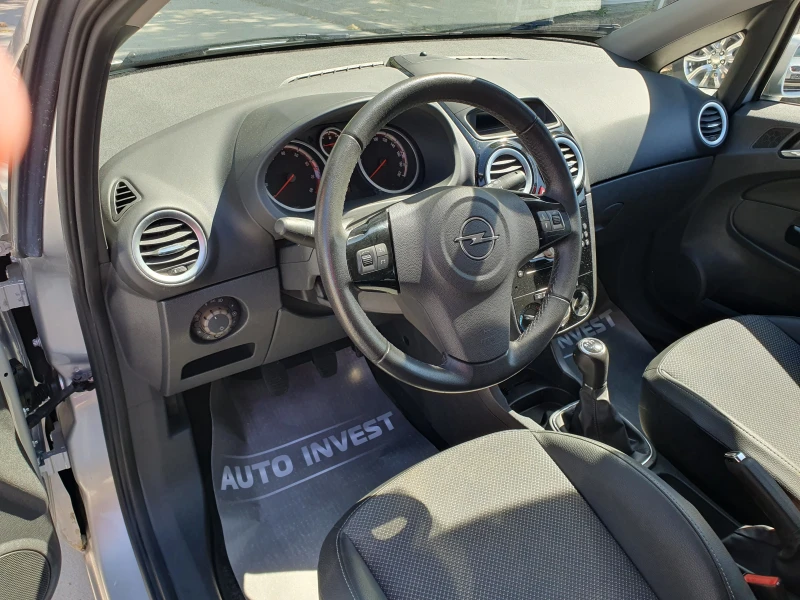 Opel Corsa 1.2/80ks/55000km., снимка 10 - Автомобили и джипове - 51541979