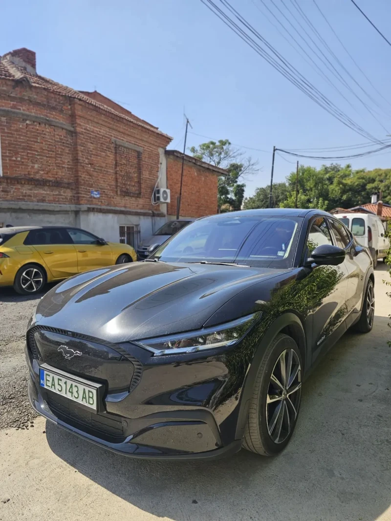 Ford Mustang Mach-E B&O* Premium Extended Range RWD, снимка 2 - Автомобили и джипове - 51594008