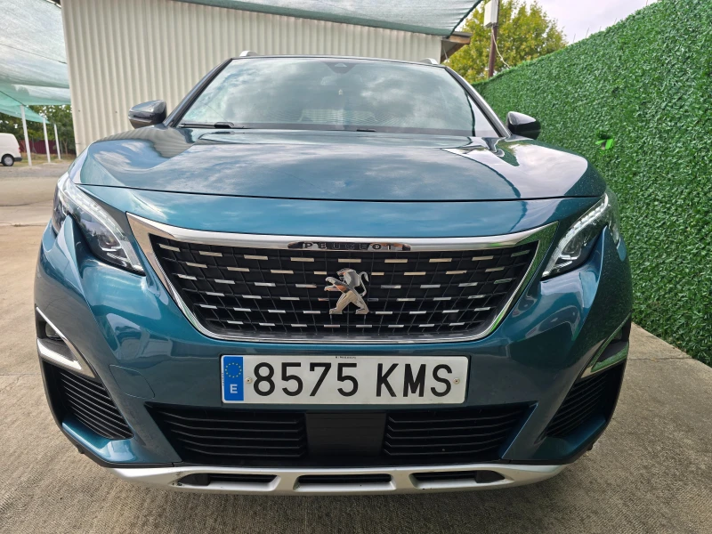 Peugeot 5008 2.0HDI* GT LINE * 7 места , снимка 8 - Автомобили и джипове - 51750977