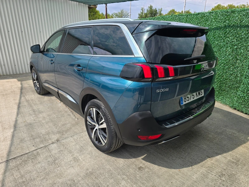 Peugeot 5008 2.0HDI* GT LINE * 7 места , снимка 3 - Автомобили и джипове - 51750977