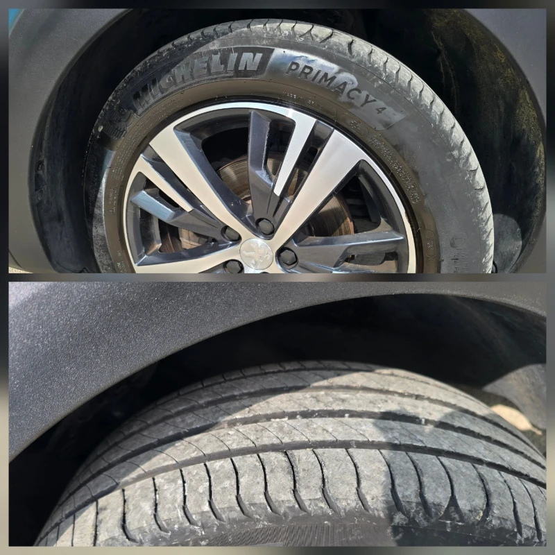 Peugeot 5008 2.0HDI* GT LINE * 7 места , снимка 16 - Автомобили и джипове - 51750977