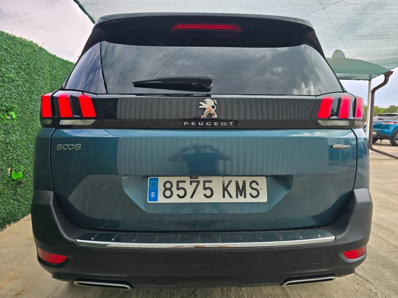 Peugeot 5008 2.0HDI* GT LINE * 7 места , снимка 4 - Автомобили и джипове - 51750977