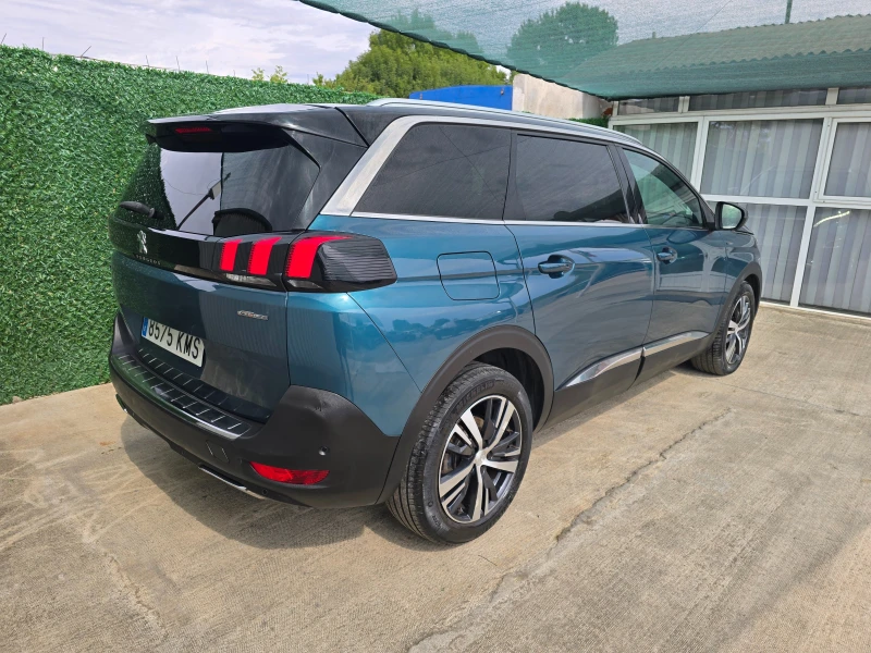 Peugeot 5008 2.0HDI* GT LINE * 7 места , снимка 5 - Автомобили и джипове - 51750977
