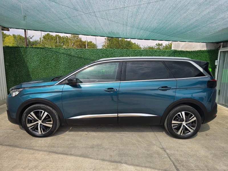 Peugeot 5008 2.0HDI* GT LINE * 7 места , снимка 2 - Автомобили и джипове - 51750977