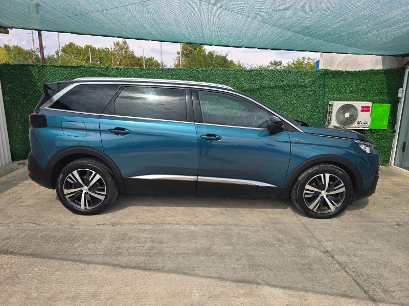 Peugeot 5008 2.0HDI* GT LINE * 7 места , снимка 6 - Автомобили и джипове - 51750977