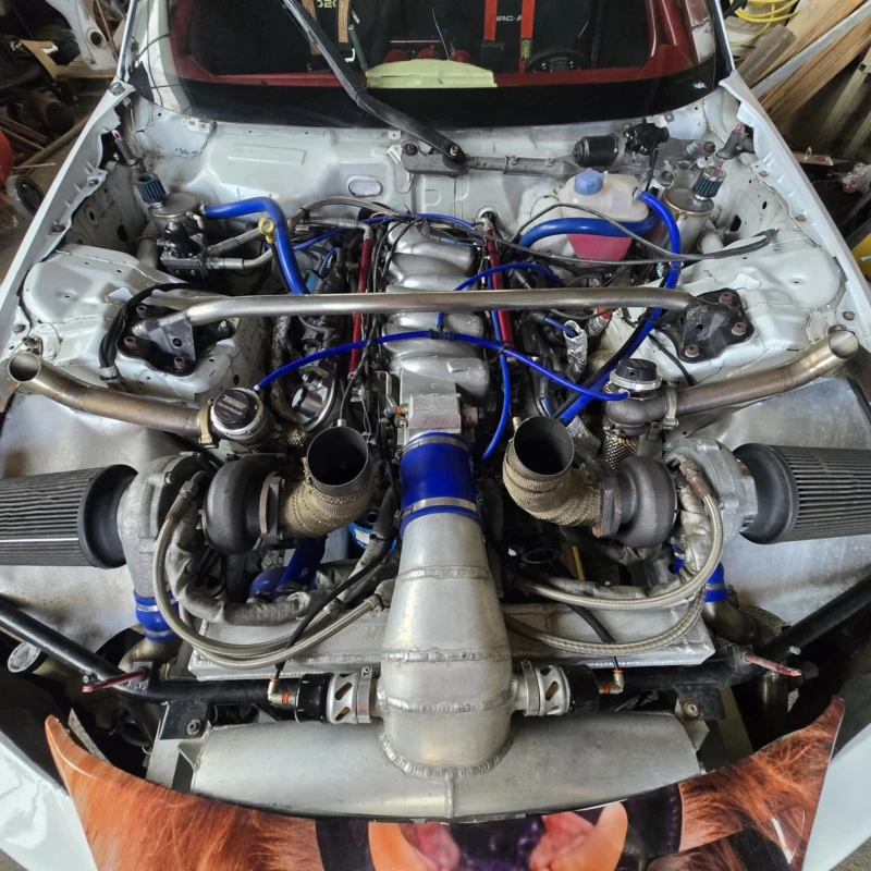 Nissan 350z DRIFT MASTER 900+ , снимка 4 - Автомобили и джипове - 52233046