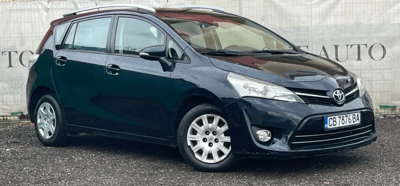 Toyota Verso 1.6* D4D* NAVI* КАМЕРА* 7 МЕСТА, снимка 3 - Автомобили и джипове - 52470870
