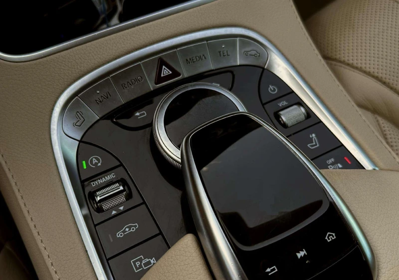 Mercedes-Benz S 450 4Matic AMG-Line, снимка 9 - Автомобили и джипове - 52525393