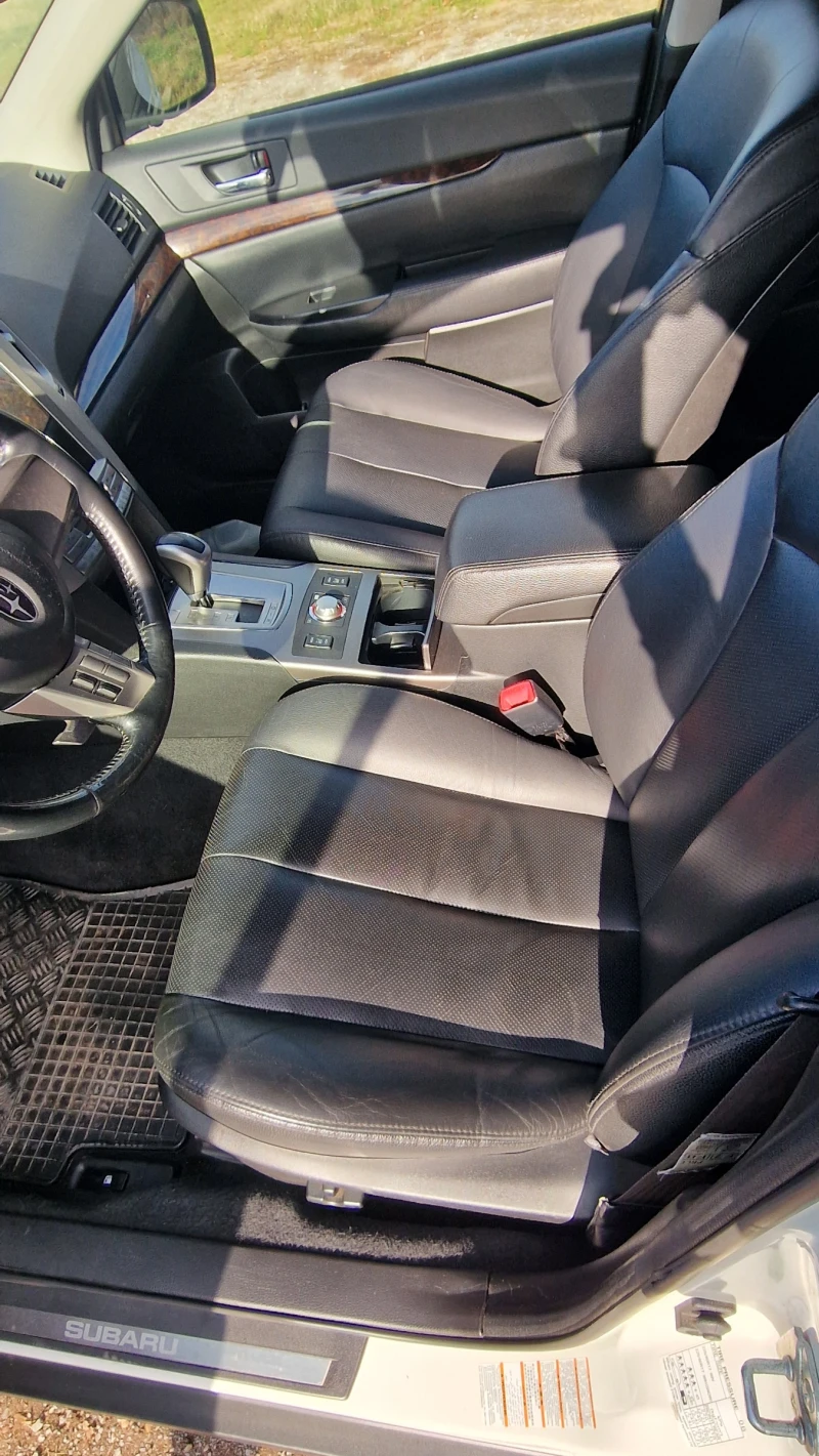 Subaru Outback 3.6 Executive SWISS, снимка 5 - Автомобили и джипове - 52891184