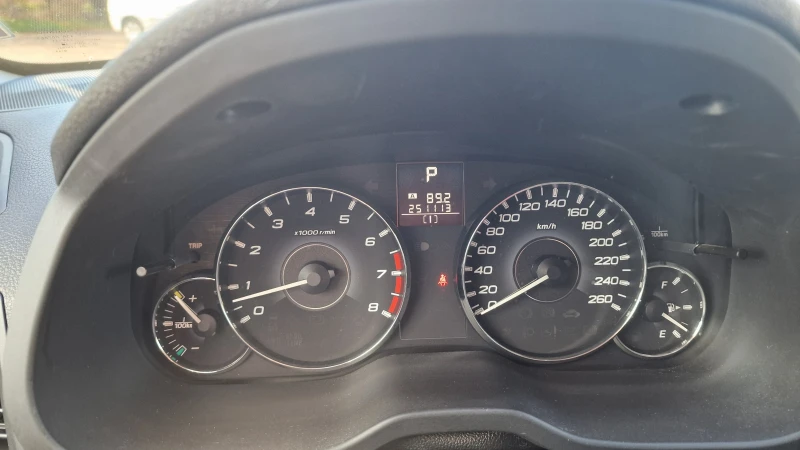 Subaru Outback 3.6 Executive SWISS, снимка 14 - Автомобили и джипове - 52891184