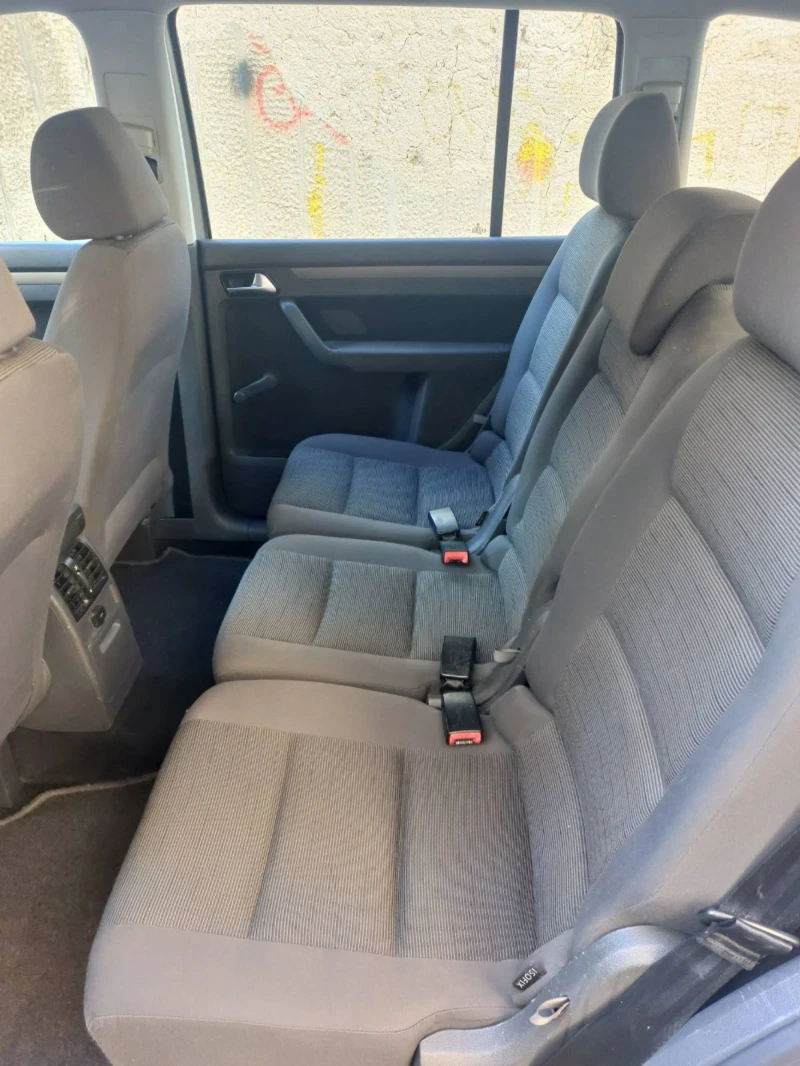 VW Touran 1.9 TDi , , BXE Двигател код, снимка 7 - Автомобили и джипове - 53117325