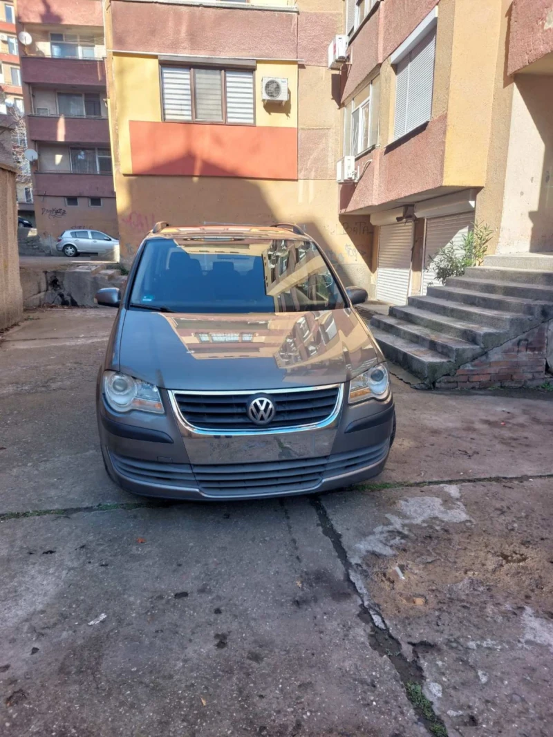 VW Touran 1.9 TDi , , BXE Двигател код, снимка 2 - Автомобили и джипове - 53117325