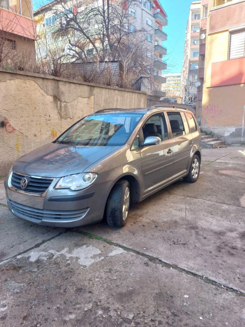 VW Touran 1.9 TDi , , BXE Двигател код, снимка 3 - Автомобили и джипове - 53117325