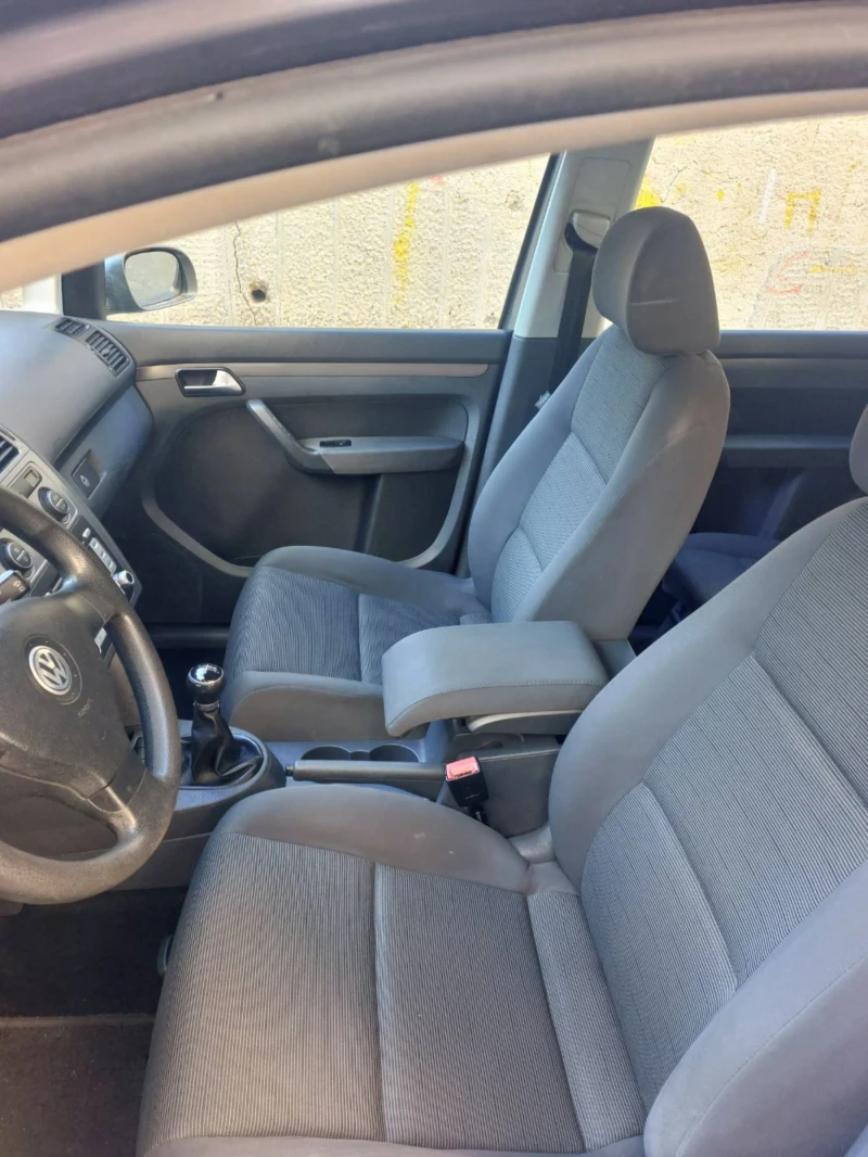 VW Touran 1.9 TDi , , BXE Двигател код, снимка 5 - Автомобили и джипове - 53117325