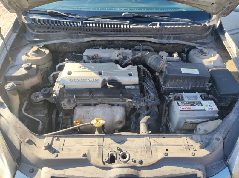 Hyundai Accent, снимка 5 - Автомобили и джипове - 53186482