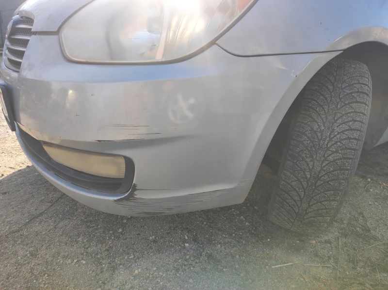Hyundai Accent, снимка 16 - Автомобили и джипове - 53186482
