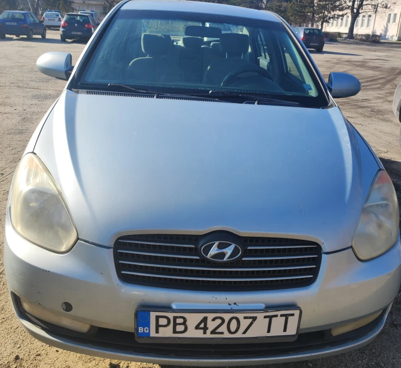 Hyundai Accent